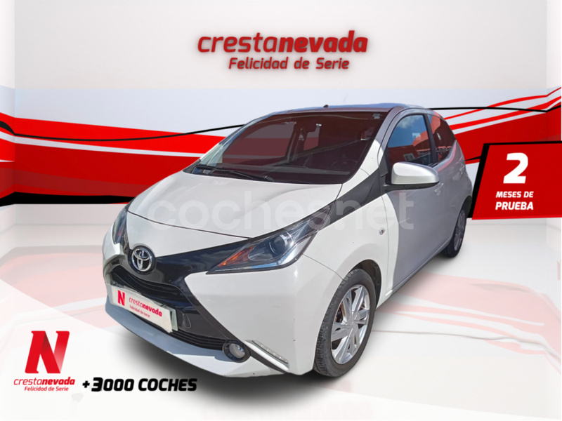 TOYOTA Aygo 1.0 70 xplay