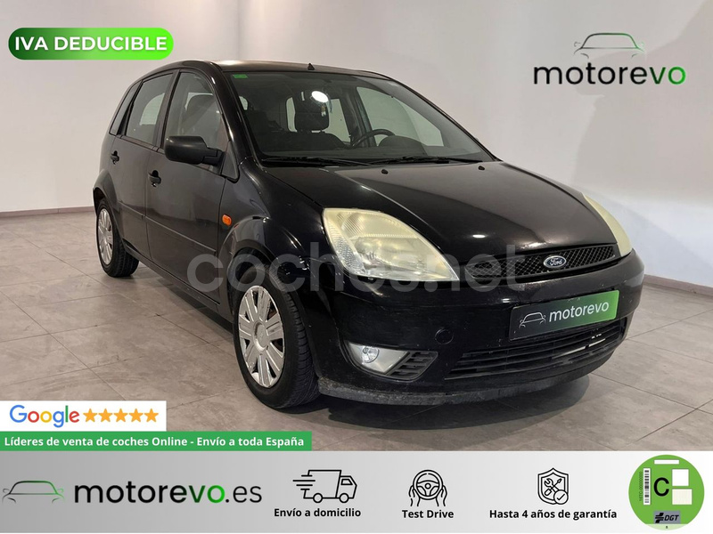 FORD Fiesta 1.4 TDCi Trend