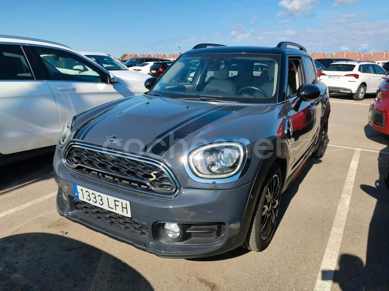 MINI COUNTRYMAN Cooper S E ALL4