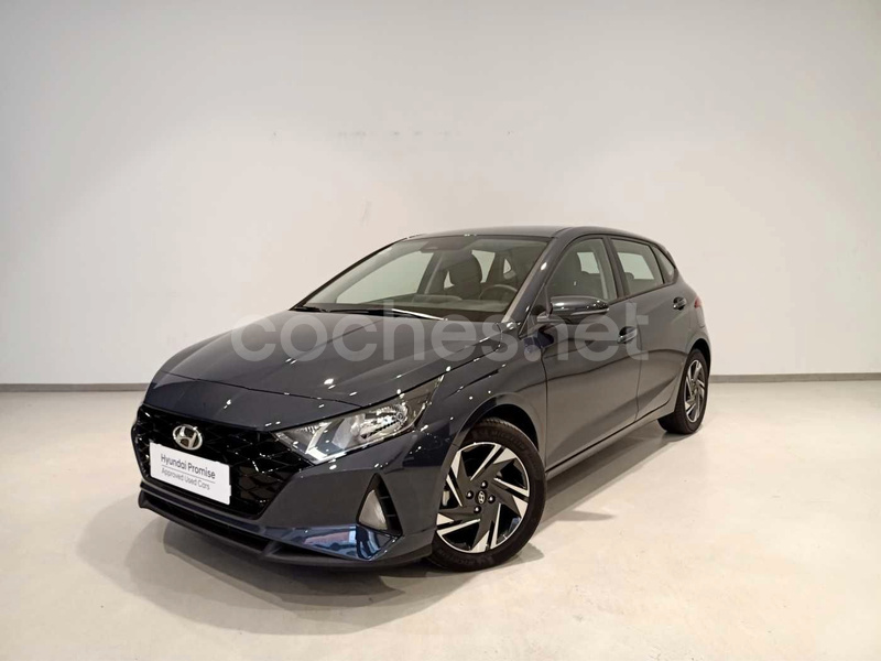 HYUNDAI i20 1.2 MPI Klass