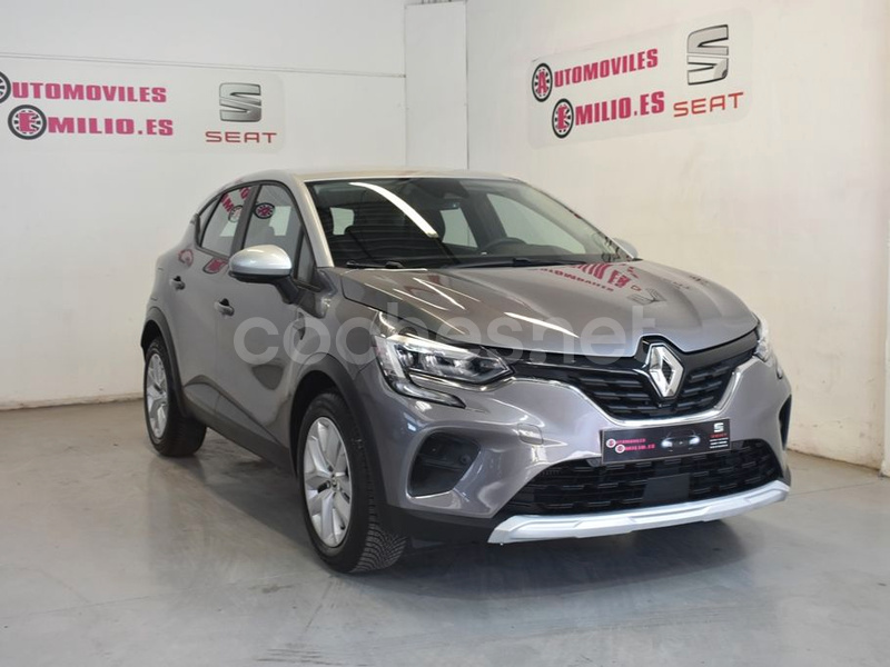RENAULT Captur techno TCe