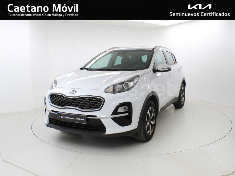 KIA Sportage 1.6 CRDi Drive Plus 4x2