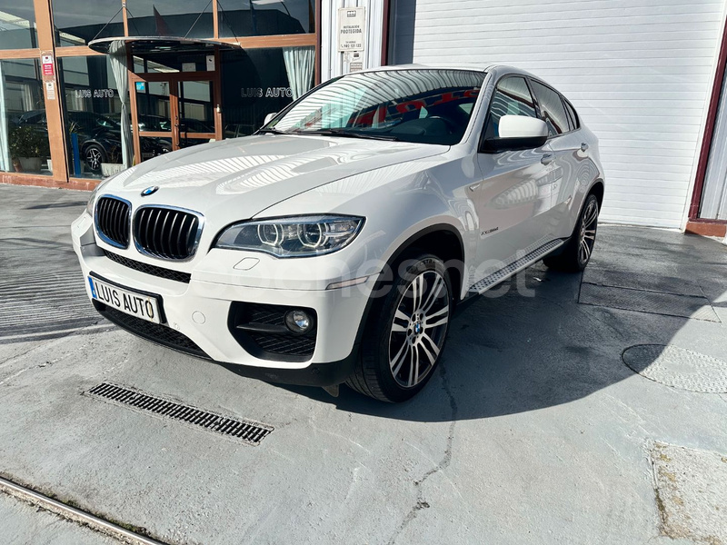 BMW X6 xDrive30d