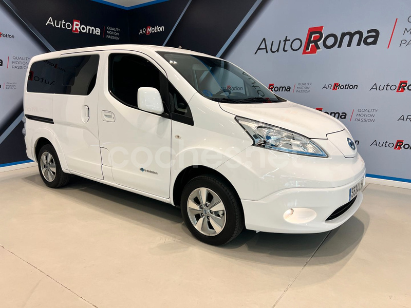 NISSAN e-NV200 EVALIA 7 40kWh Navegador