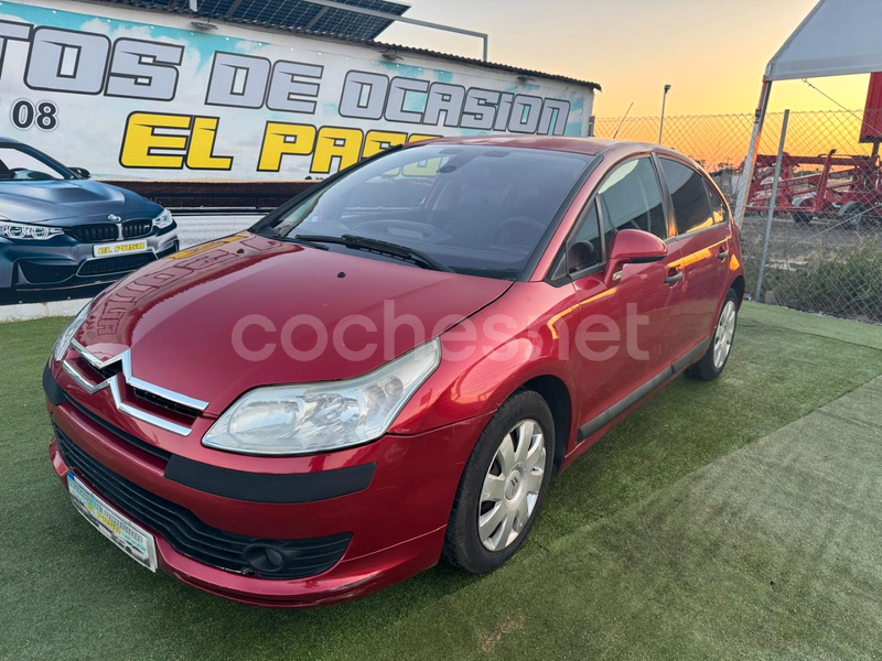 CITROEN C4 1.6 HDi 92 SX