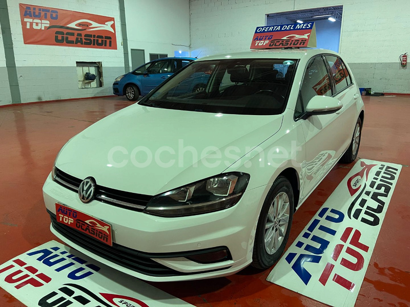 VOLKSWAGEN Golf Edition 1.6 TDI