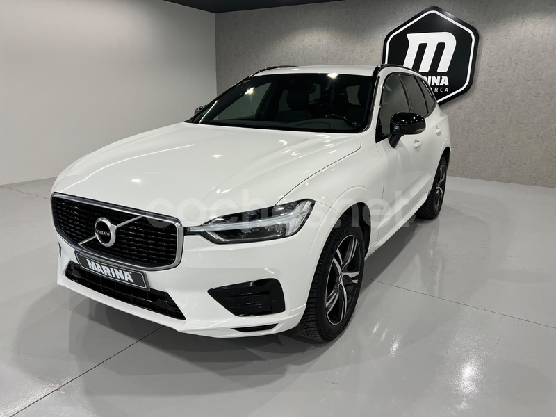 VOLVO XC60 2.0 B4 D AWD RDesign Auto