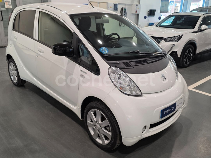 PEUGEOT ion Ion