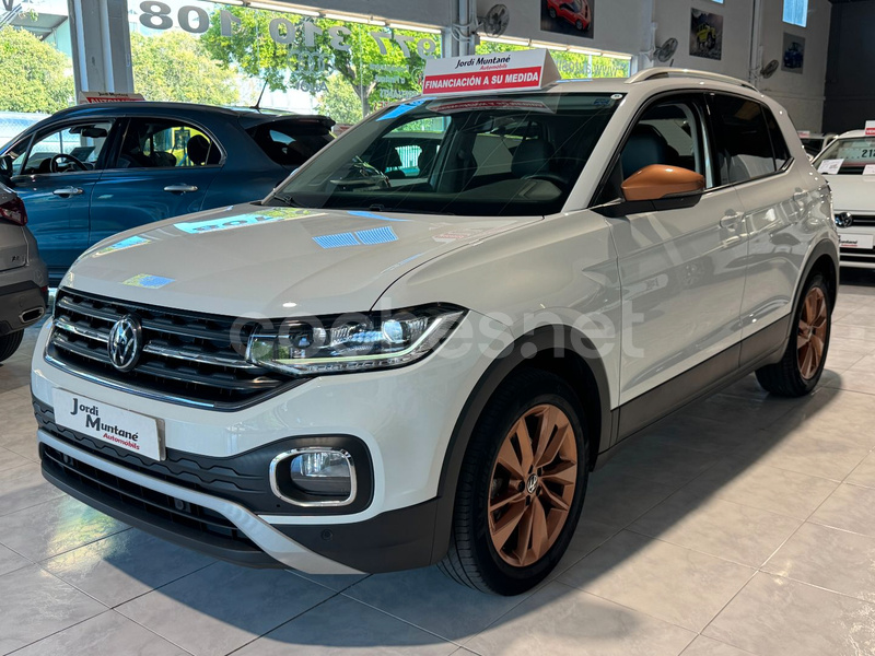 VOLKSWAGEN T-Cross Sport 1.0 TSI