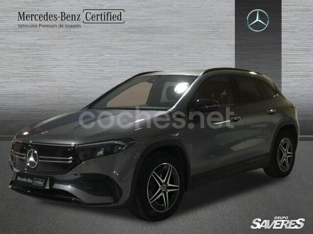 MERCEDES-BENZ EQA EQA 250
