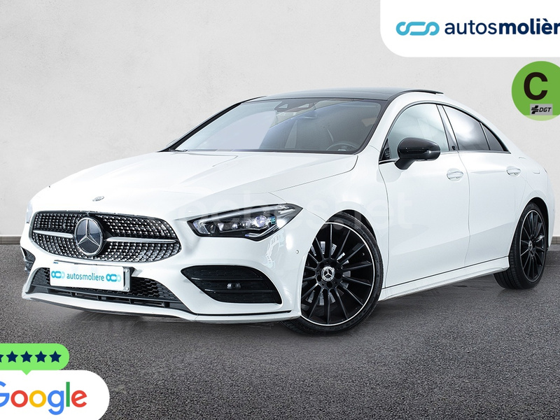 MERCEDES-BENZ CLA CLA 200 D DCT
