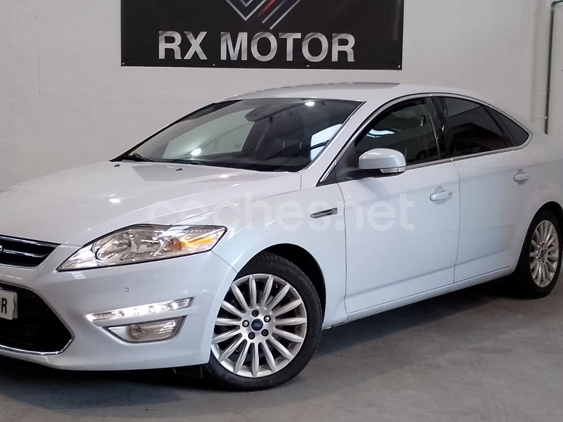 FORD Mondeo 2.0 TDCi DPF Titanium