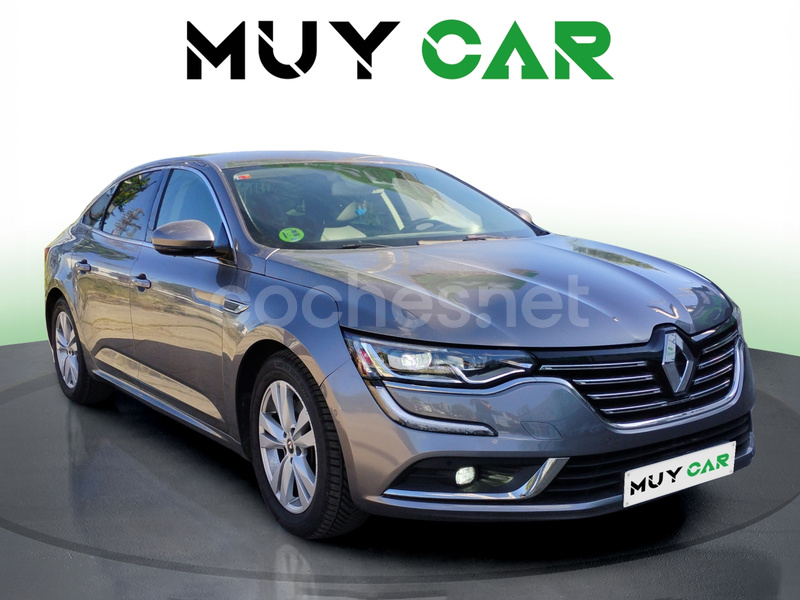 RENAULT Talisman Initiale P. Blue dCi EDC