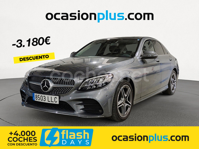 MERCEDES-BENZ Clase C C 220 d