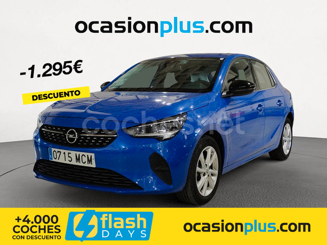 OPEL Corsa 1.5D DT Elegance
