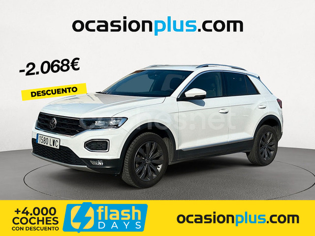VOLKSWAGEN T-Roc Sport 1.5 TSI