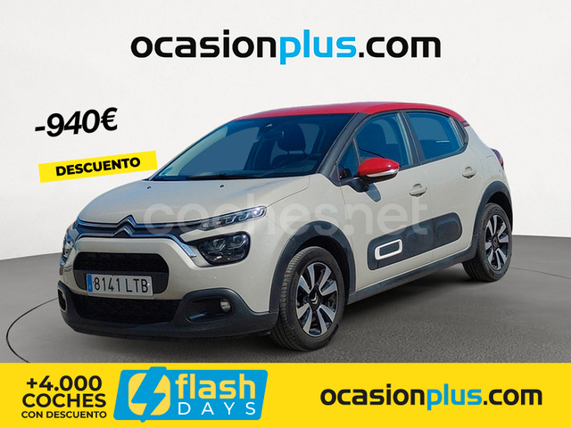 CITROEN C3 PureTech Feel Pack