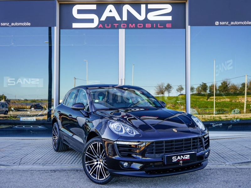PORSCHE Macan S Diesel