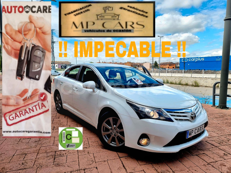 TOYOTA Avensis 140 Advance