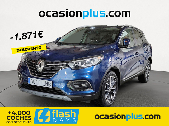 RENAULT Kadjar Zen GPF TCe EDC