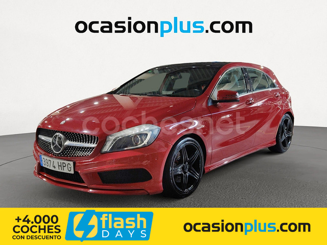 MERCEDES-BENZ Clase A A 250 Sport