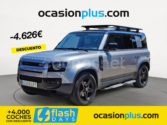 LAND-ROVER Defender 2.0 D240 SD4 SE 110 Auto 4WD