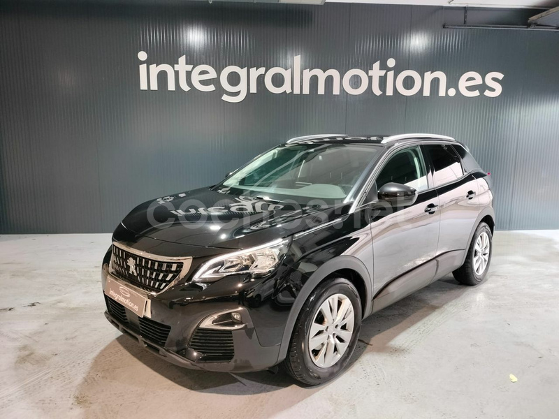 PEUGEOT 3008 1.5L BlueHDi SS Active