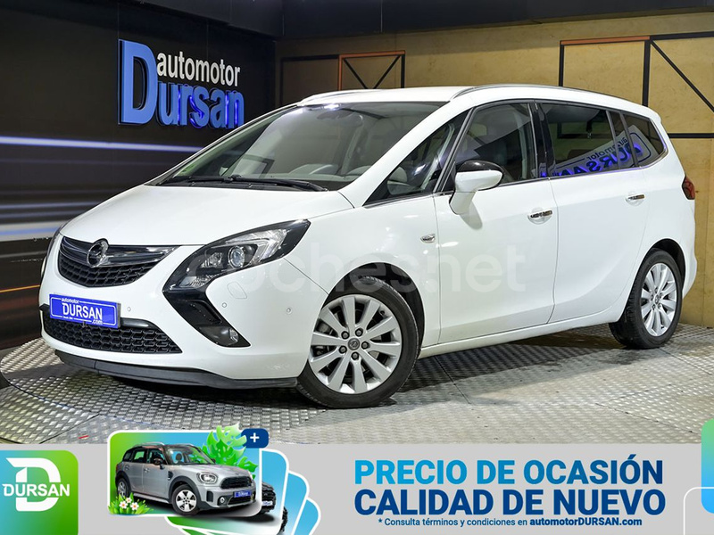 OPEL Zafira Tourer 1.6 Turbo SS 170 CV Excellence