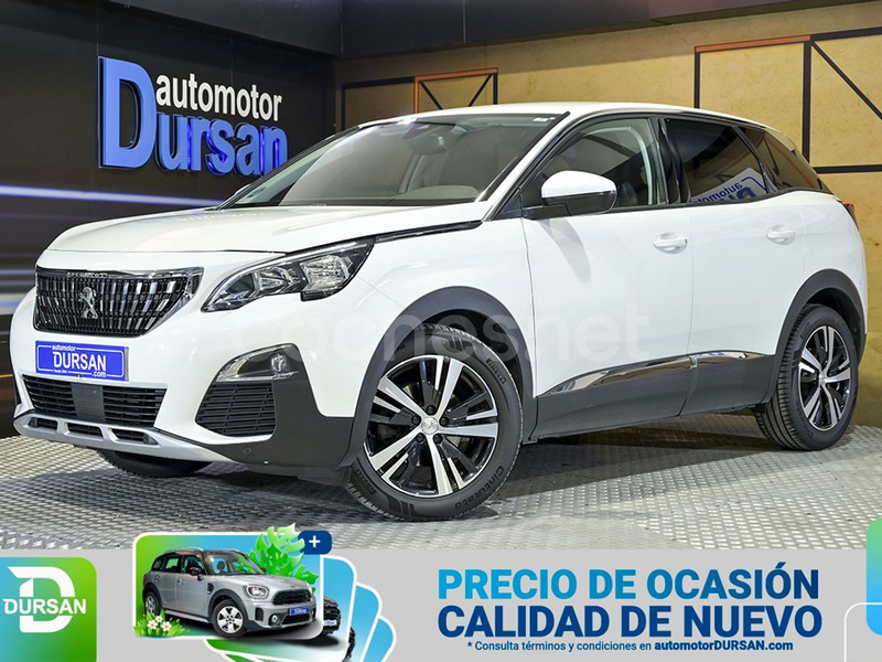 PEUGEOT 3008 1.2 PURETECH ALLURE SS
