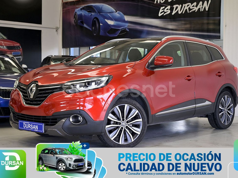RENAULT Kadjar Zen Energy TCe EDC