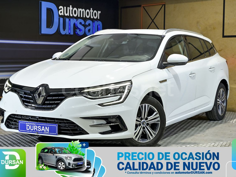 RENAULT Mégane S.T. Zen ETECH Hibrido ench.