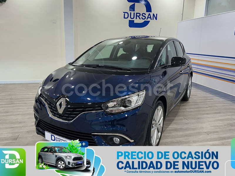RENAULT Scénic Limited Blue dCi