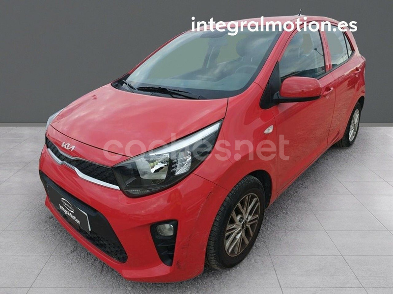 KIA Picanto 1.0 DPi Concept