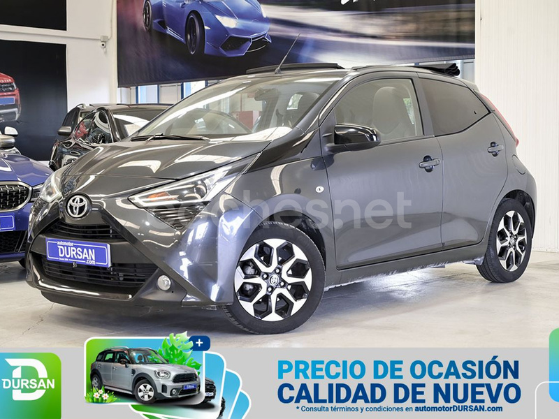 TOYOTA Aygo 1.0 70 xwave