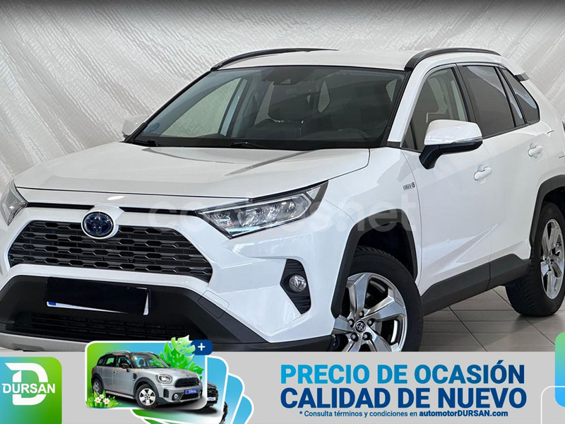 TOYOTA Rav4 2.5l 220H Advance