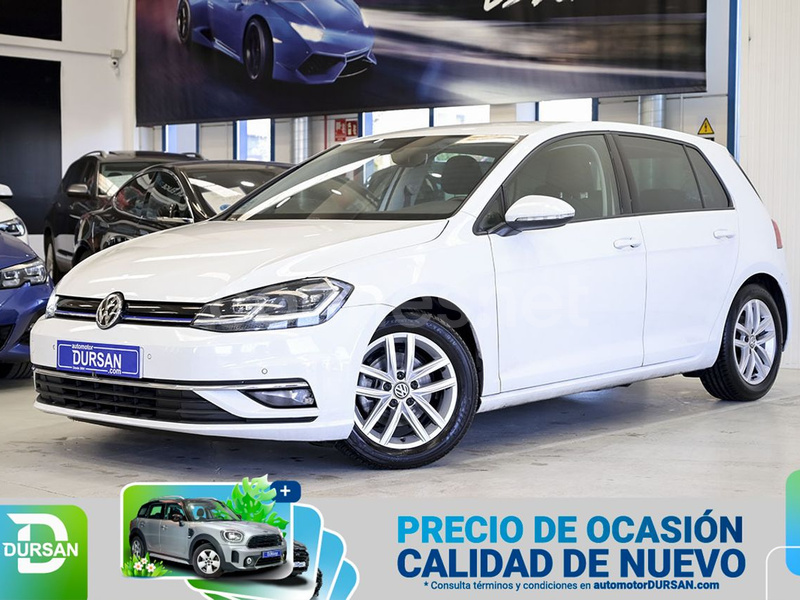 VOLKSWAGEN Golf Advance 1.4 TSI DSG