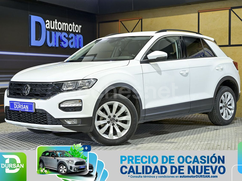 VOLKSWAGEN T-Roc Advance 2.0 TDI