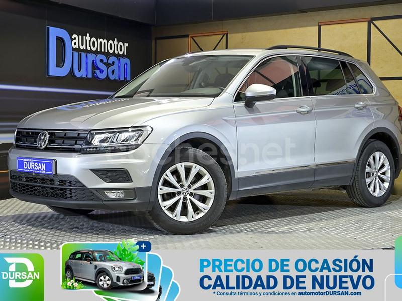VOLKSWAGEN Tiguan Advance 2.0 TDI DSG