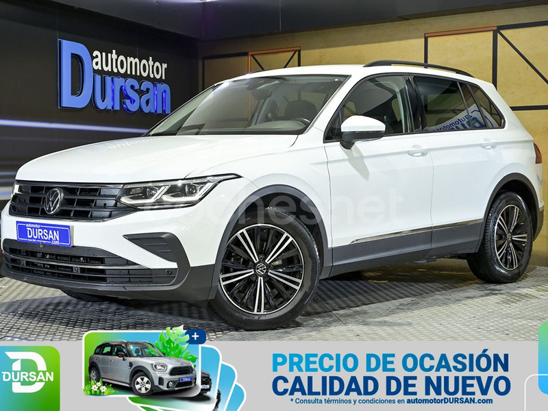 VOLKSWAGEN Tiguan Life 2.0 TDI DSG