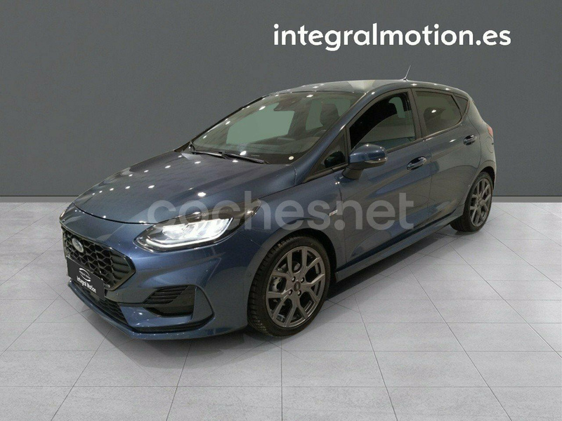 FORD Fiesta 1.0 EcoBoost MHEV 92kW125CV STLine