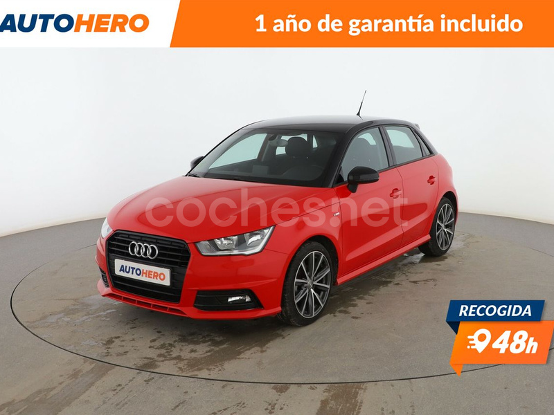 AUDI A1 Sportback 1.0 TFSI Adrenalin