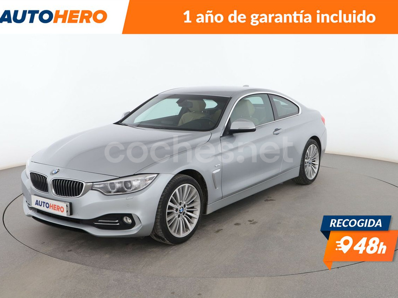 BMW Serie 4 420d xDrive
