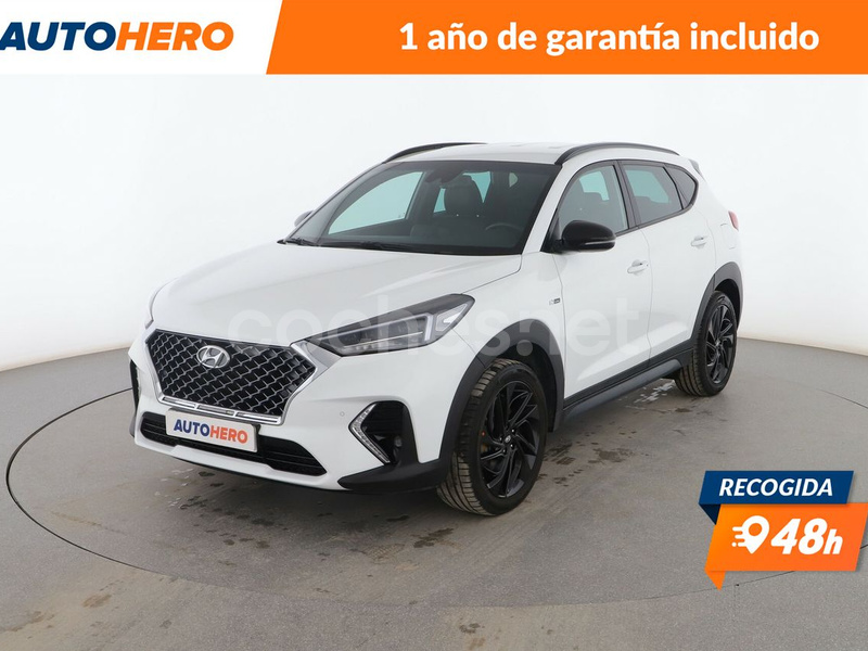 HYUNDAI Tucson 1.6 TGDI NLine 4X2