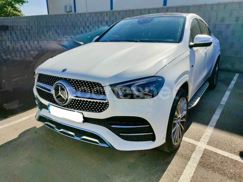 MERCEDES-BENZ GLE Coupé GLE 350 de 4MATIC Hibrido Enchufable