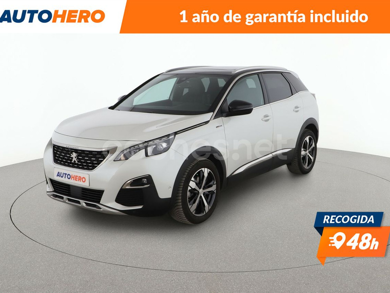 PEUGEOT 3008 1.6 THP GT LINE AUTO SS