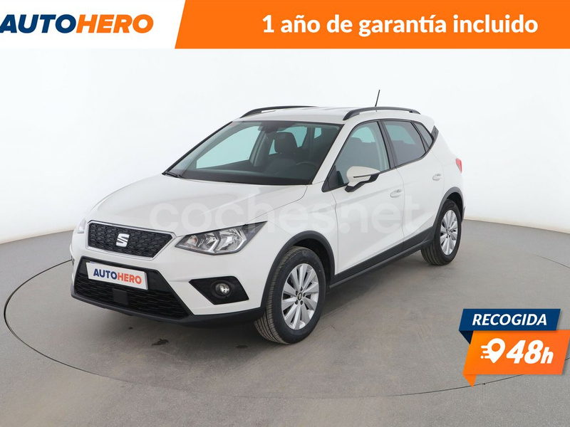 SEAT Arona 1.0 TSI FR Go2