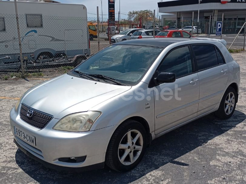 TOYOTA Corolla 1.6 VVTi Linea Sol Auto