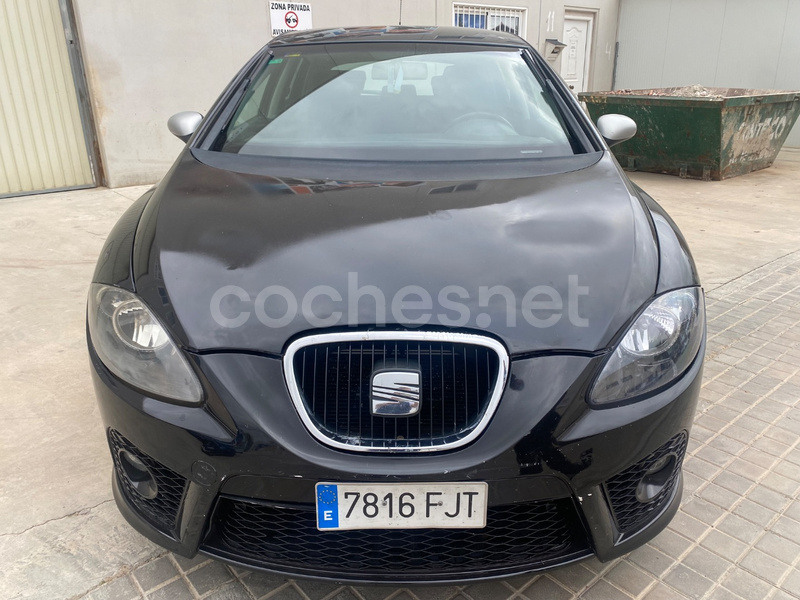 SEAT León 2.0 TDI FR