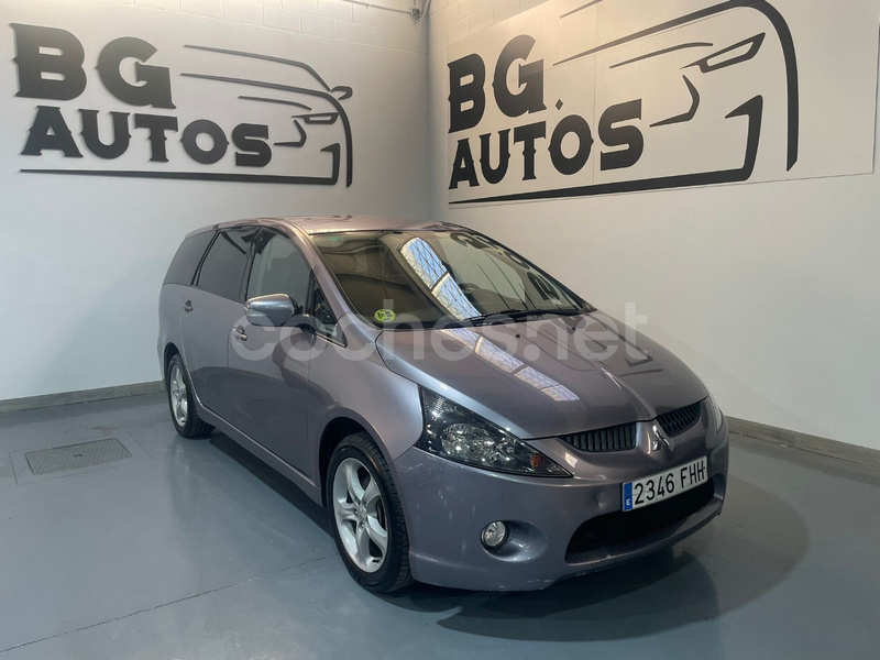 MITSUBISHI Grandis 2.0 DID Intense