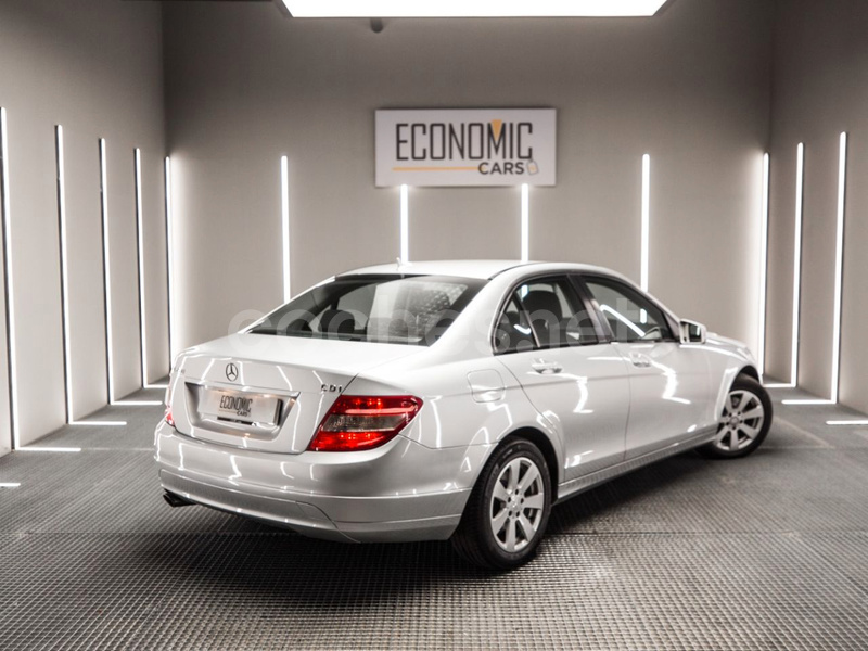 MERCEDES-BENZ Clase C C 220 CDI Classic